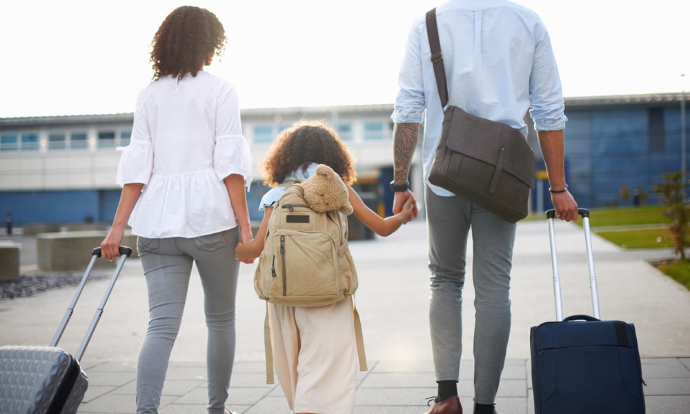 family reunification visa