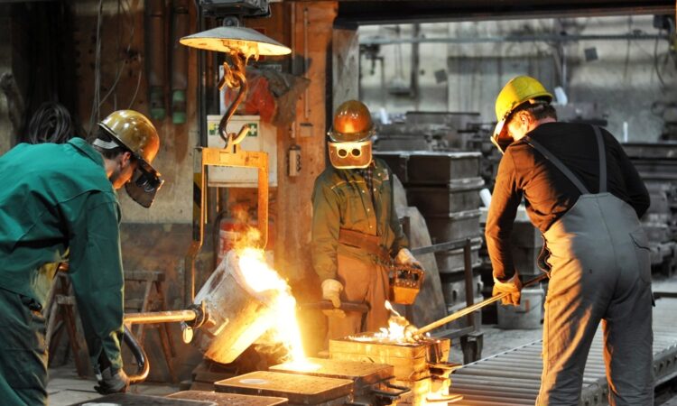 Consistent Casting Quality